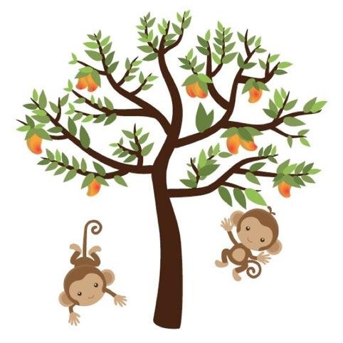 Mango Tree Monkeys - thumb 0