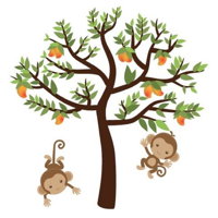 Mango Tree Monkeys - Adelaide Child Care