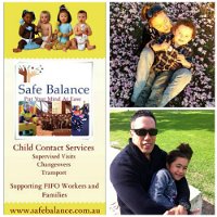 Safe Balance - Child Care Darwin
