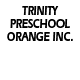 Trinity Preschool Orange inc. - Melbourne Child Care