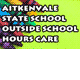 Aitkenvale State School Outside School Hours Care