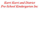 Kurri Kurri amp District Pre-School Inc
