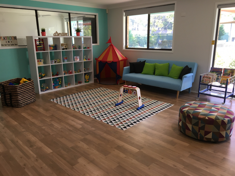 Imaginations Early Education - Melbourne Child Care
