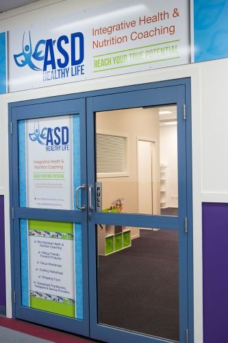 ASD Healthy Life - Child Care Find