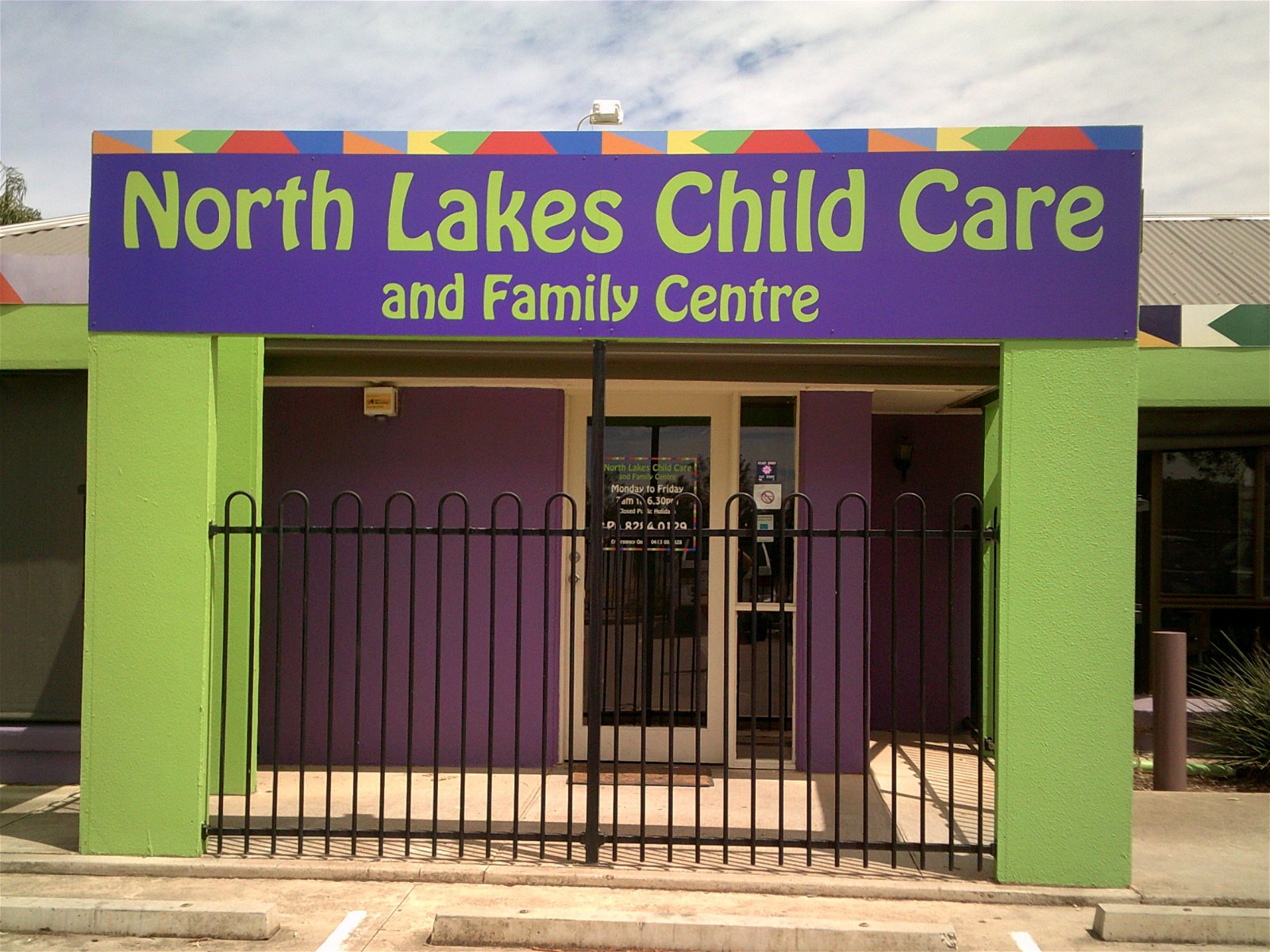 North Lakes Child Care  Family Centre Munno Para West