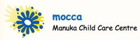 Manuka Childcare Centre - Sunshine Coast Child Care
