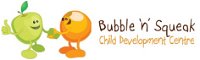 Bubble 'n' Squeak Child Development Centre Golden Grove - Child Care Canberra
