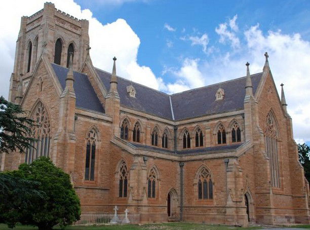 Parkesbourne NSW Church Find