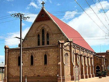Port Davis SA Church Find