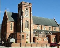 Cathedrals Bathurst NSW Church Find