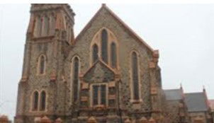 Broken Hill NSW Church Find