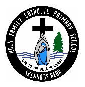 Holy Family Catholic Primary School Skennars Head - thumb 0