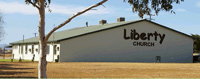 Liberty College - Church Find