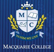 Macquarie College - Church Find