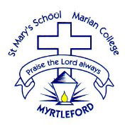 Marian College Myrtleford - Church Find