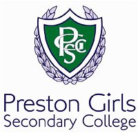 Preston Girls Secondary College - Church Find