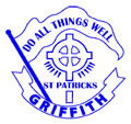 Saint Patrick's Primary School Griffith