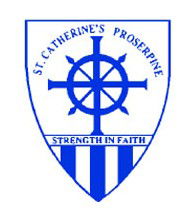 St Catherine's School Proserpine - Church Find