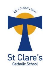 St Clare's Catholic School - Church Find