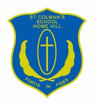 St Colman's School - Church Find