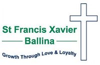 St Francis Xavier's Primary School Ballina - Church Find