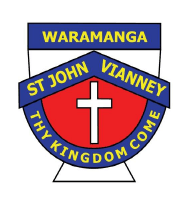 St John Vianney's Primary School - Church Find