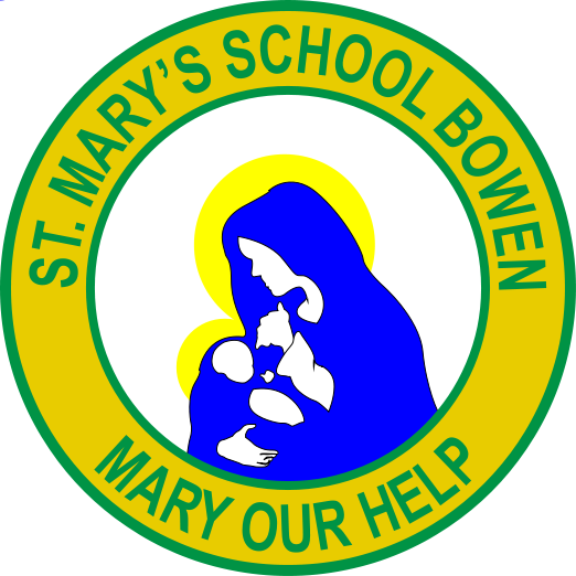 St Mary's Catholic School Bowen - Church Find
