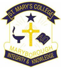 St Mary's College Maryborough - Church Find