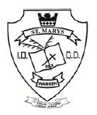 St Mary's Primary School Warren - Church Find