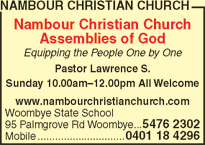 Nambour Christian Church - thumb 1