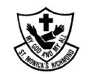 St Monica's Primary School Richmond - Church Find