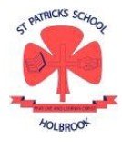 St Patrick's Primary School Holbrook - Church Find