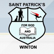 St Patrick's School - Church Find