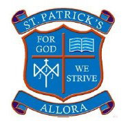 St Patrick's School Allora - Church Find