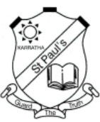 St Paul's Primary School Karratha - Church Find