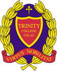 Trinity College Colac - Church Find