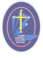 Xavier Catholic College - Church Find