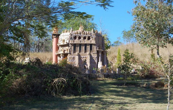 Wura QLD Church Find