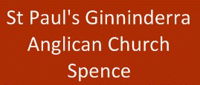 St Paul's Ginninderra Anglican Church - Church Find