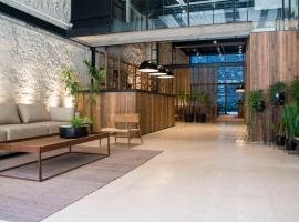 AQ Tailored Suites Accommodation Dubai