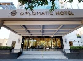 DiplomaticHotel Accommodation Dubai