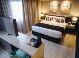 GrandView Hotel Buenos Aires Accommodation Dubai