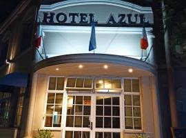 Hotel Azul Junin Accommodation Dubai