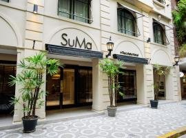 SuMa Recoleta Hotel Accommodation Dubai