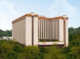 China Hotel Guangzhou - HongKong Daily Shuttle Bus Accommodation Bahrain