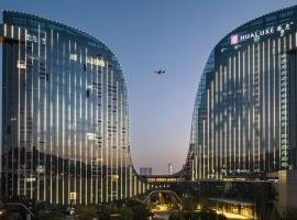 HUALUXE Xiamen Haicang Habour View - An IHG Hotel Accommodation Abudhabi