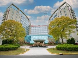 Ramada Plaza Shanghai Pudong Airport - A journey starts at the PVG Airport Accommodation Bahrain