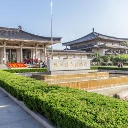 Shaanxi History Museum, Xi'an Accommodation Abudhabi