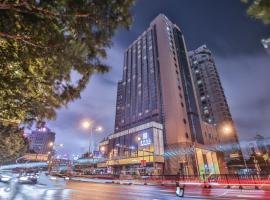 SSAW Boutique Hotel Shanghai Bund Accommodation Abudhabi