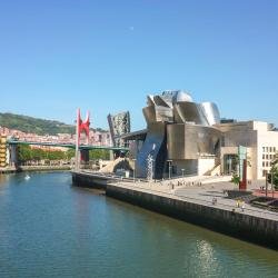 Guggenheim Museum Bilbao, Bilbao Accommodation Bahrain